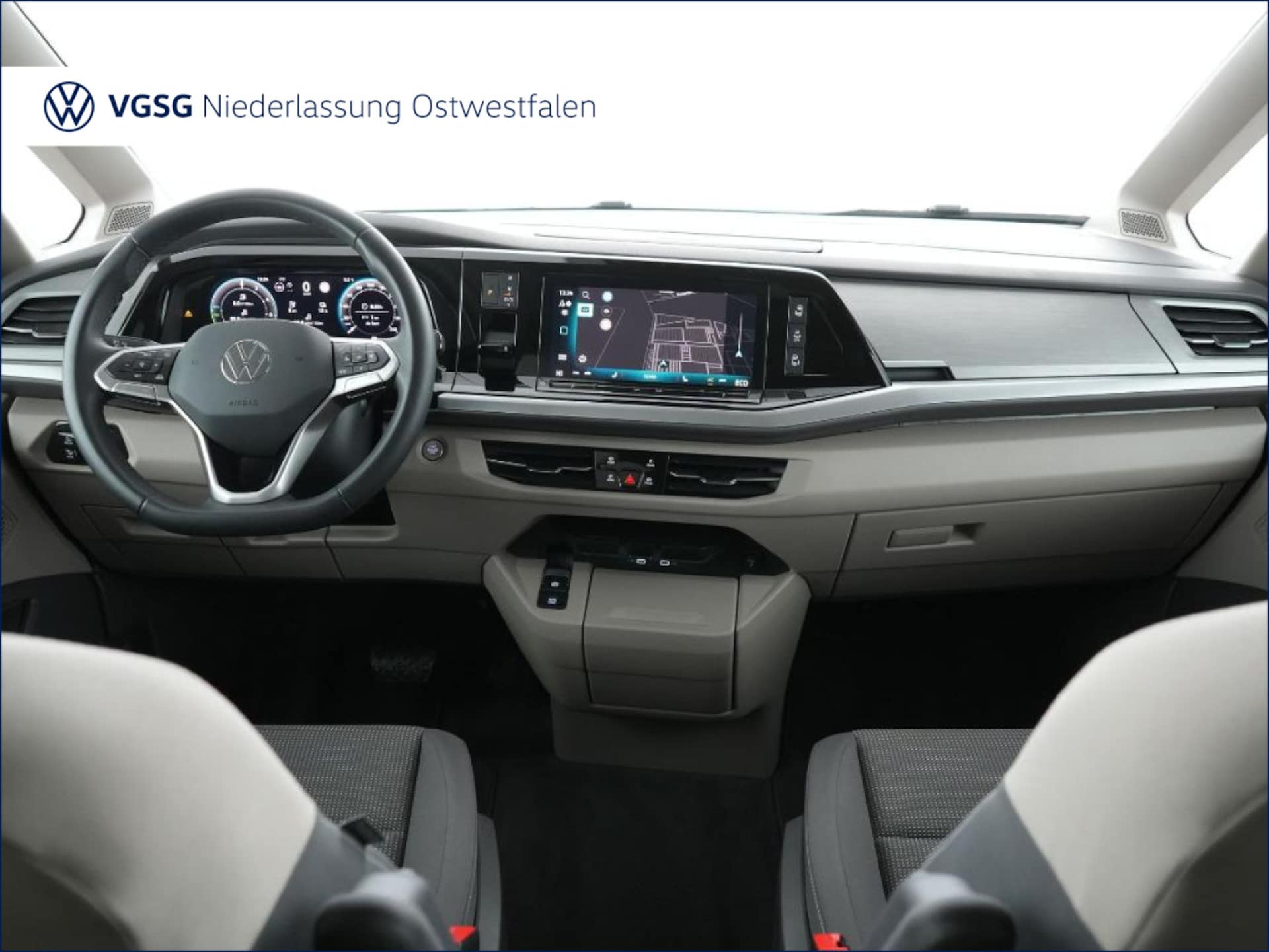Volkswagen Multivan Langversion Life