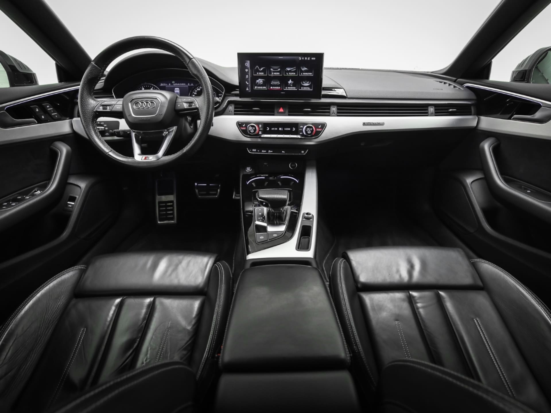 Audi A5 Sportback S line