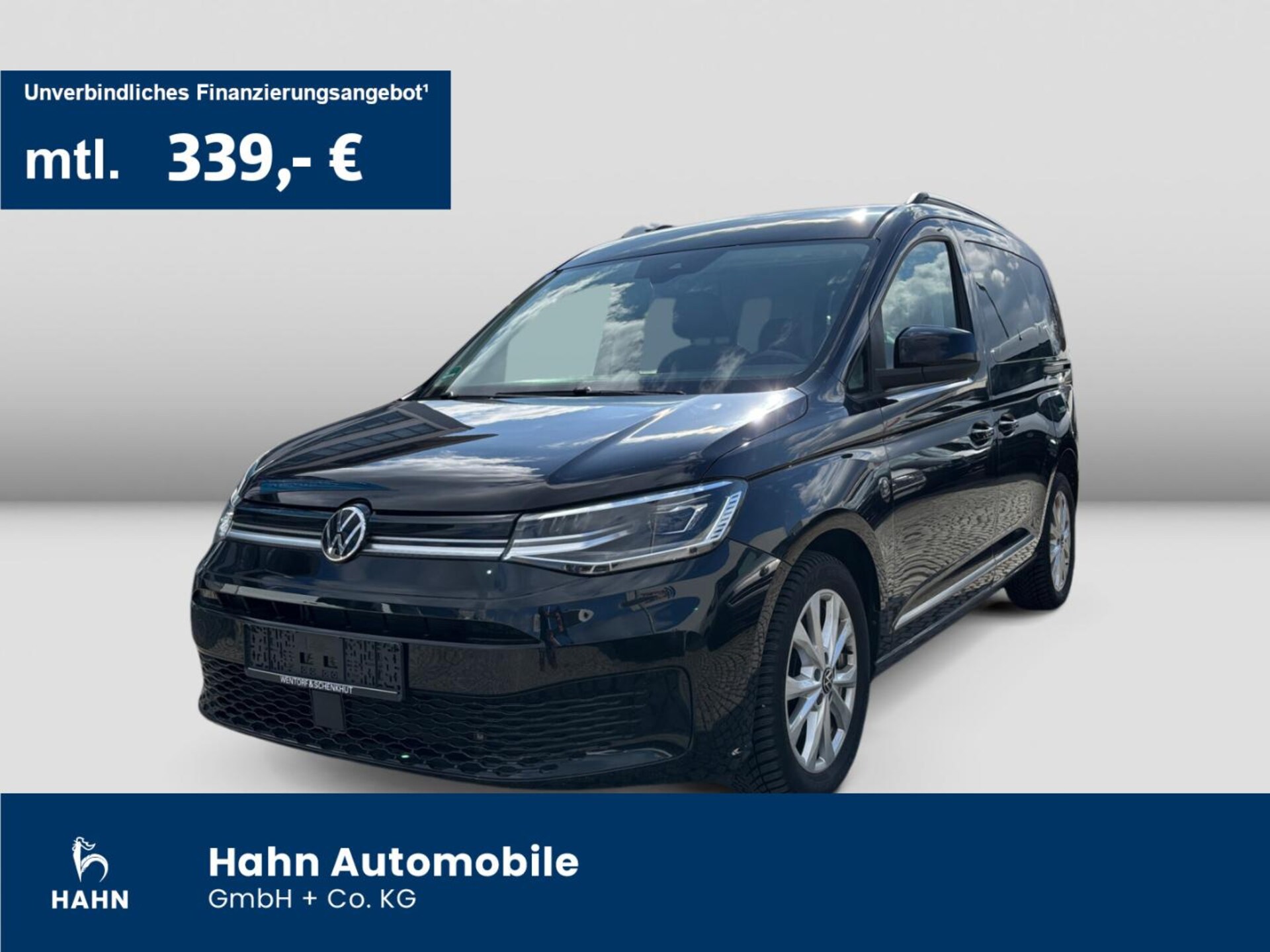 Volkswagen Caddy Style