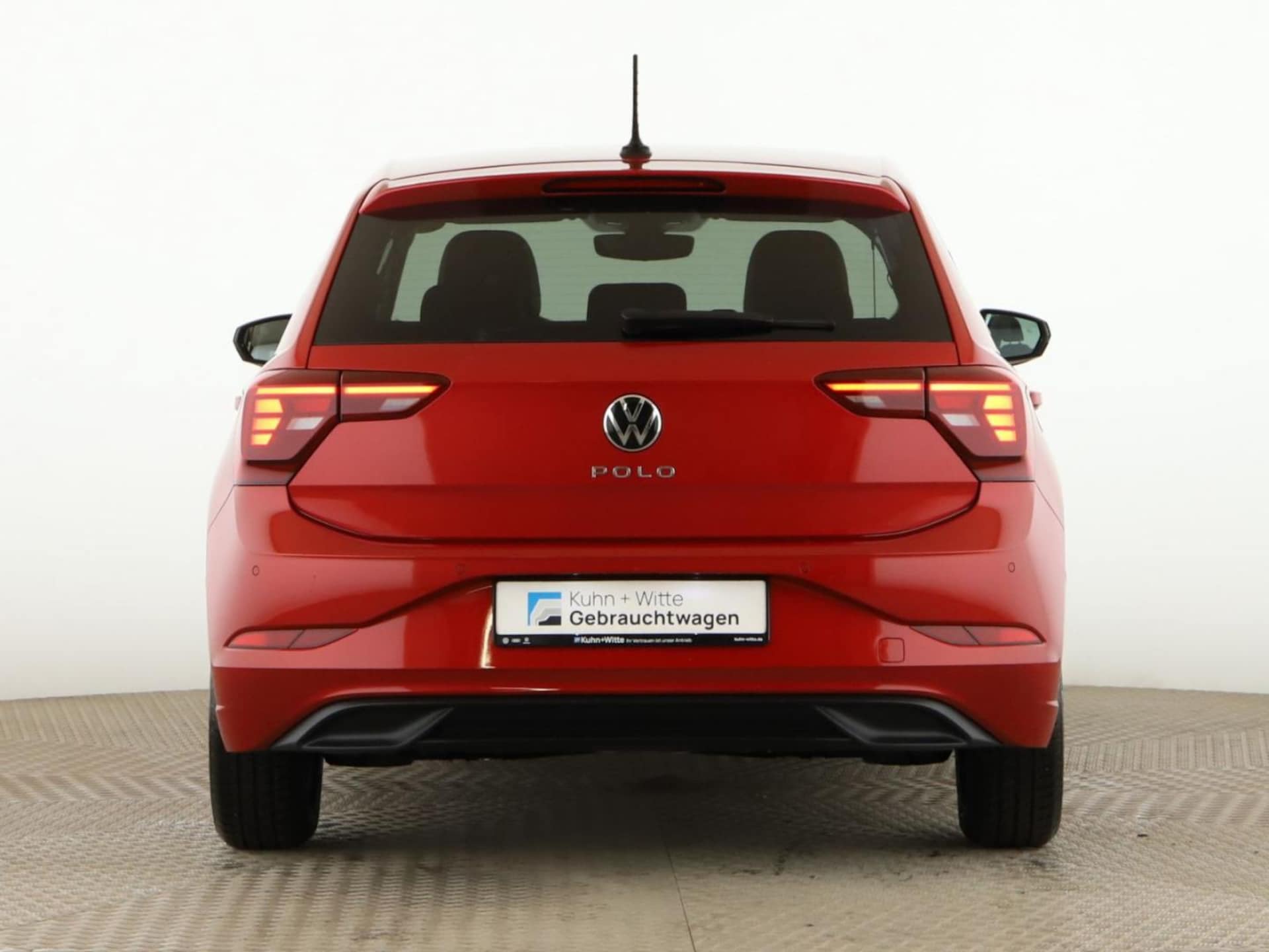 Volkswagen Polo Goal