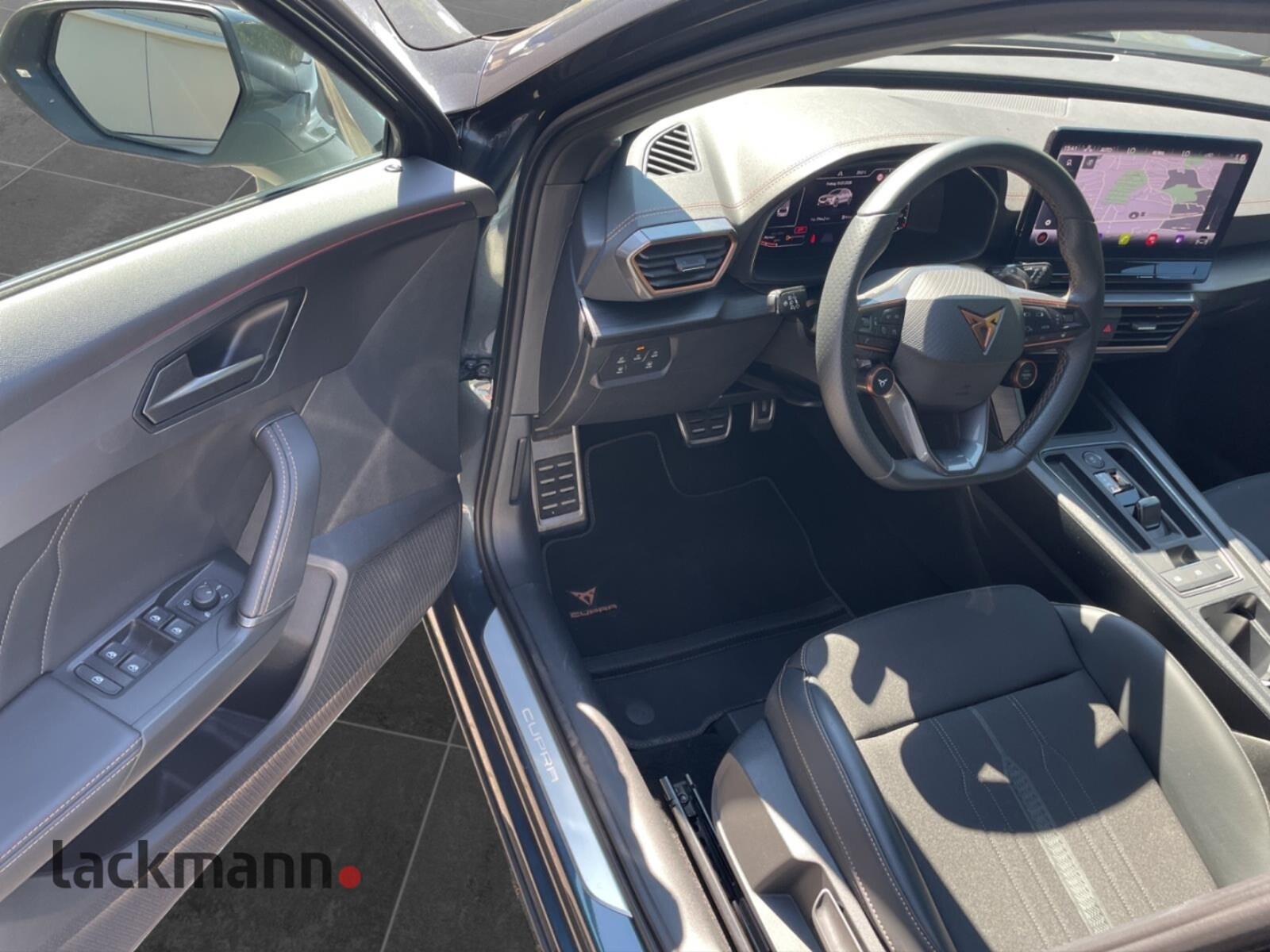 CUPRA Formentor – Bild 10