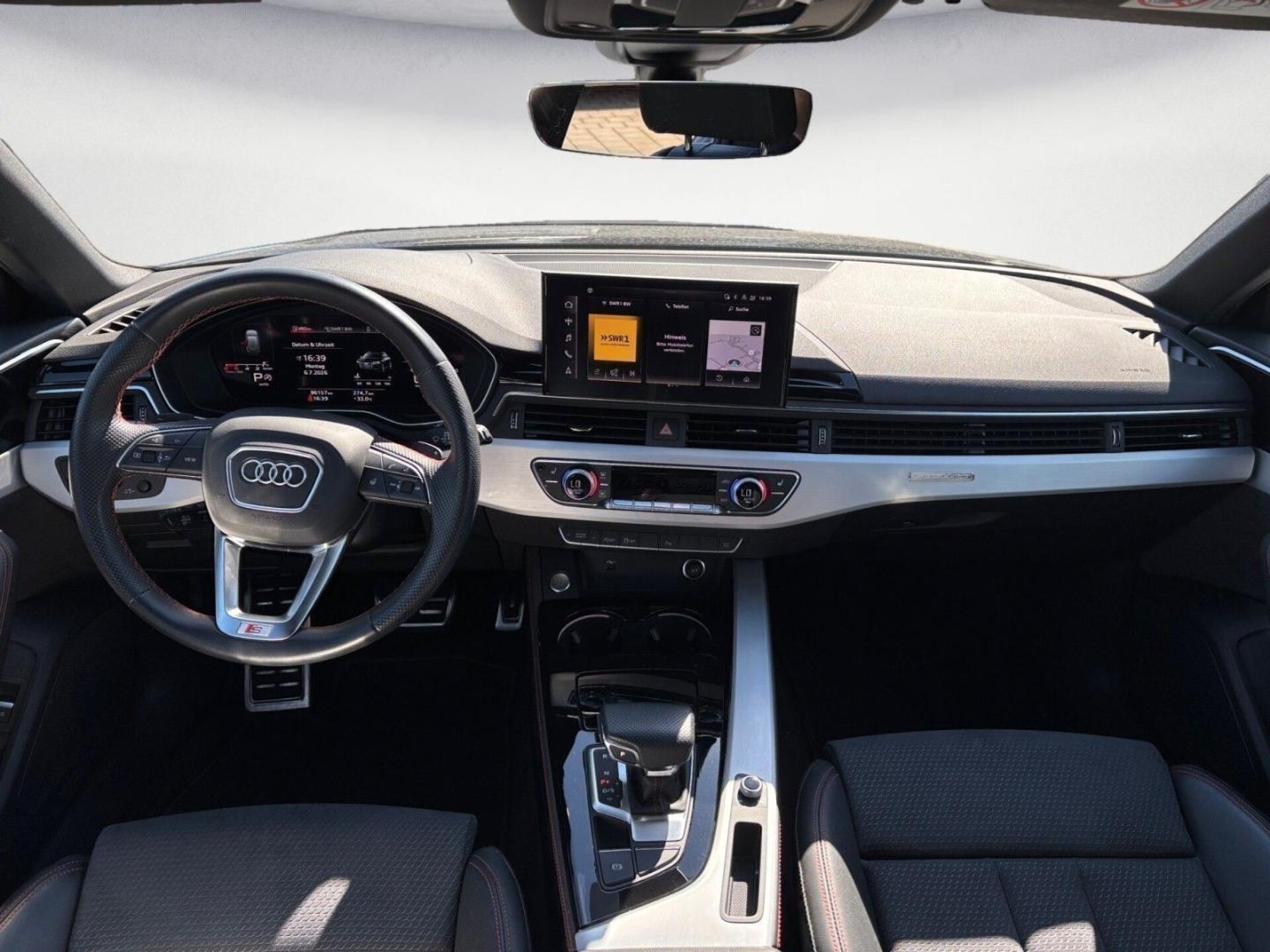 Audi A4 Avant Advanced