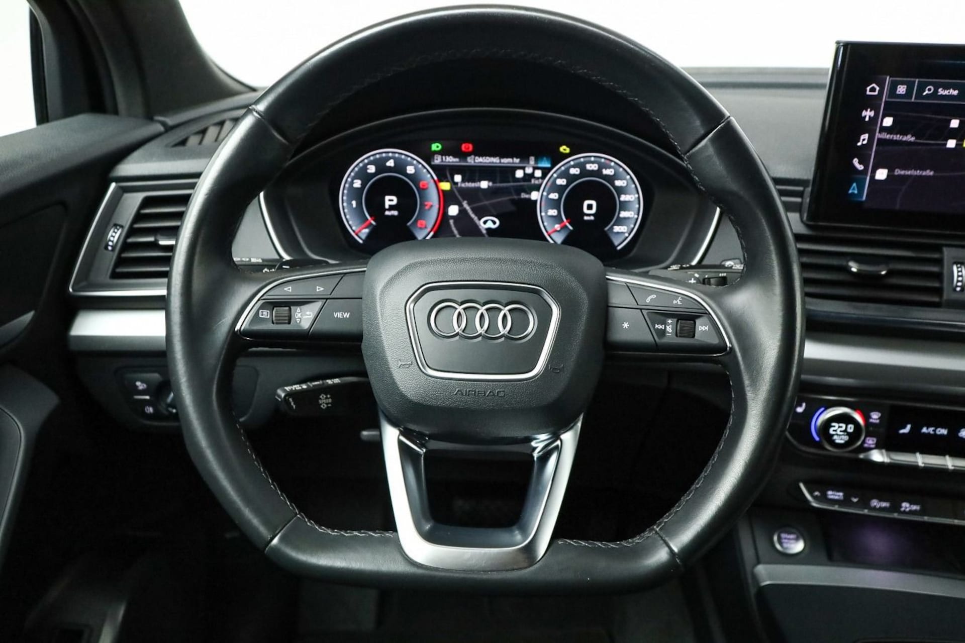 Audi Q5 SUV S line