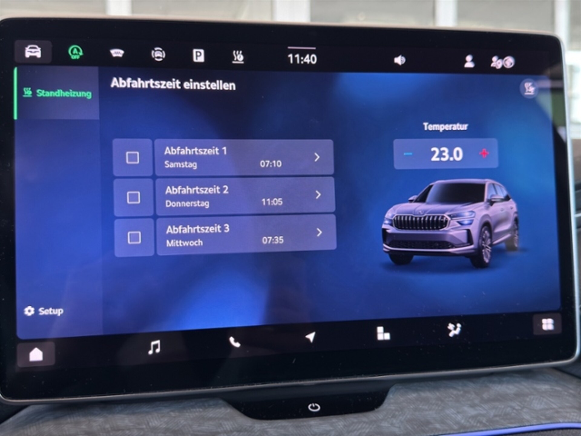 Skoda Kodiaq Selection