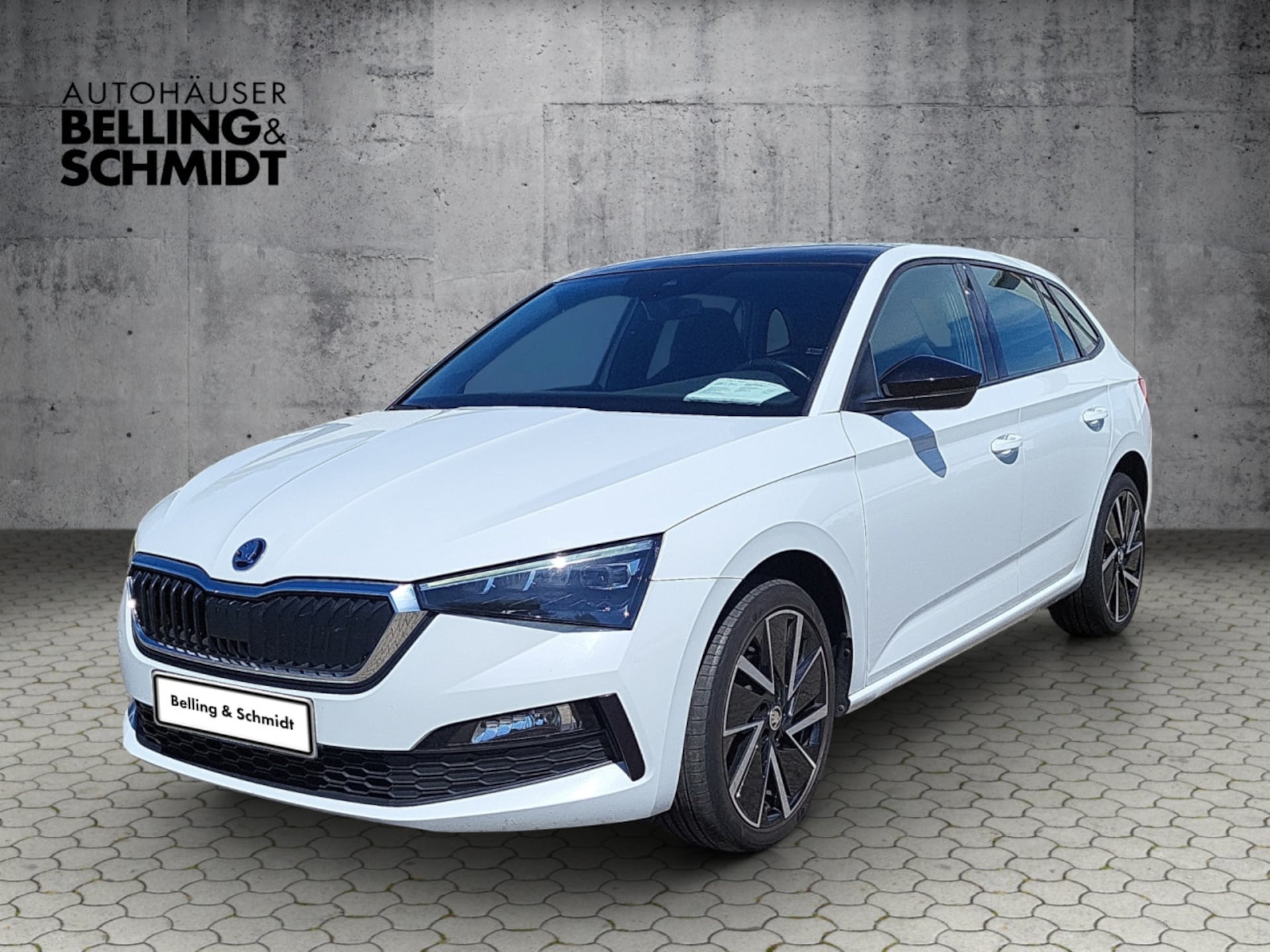 Skoda Scala Style