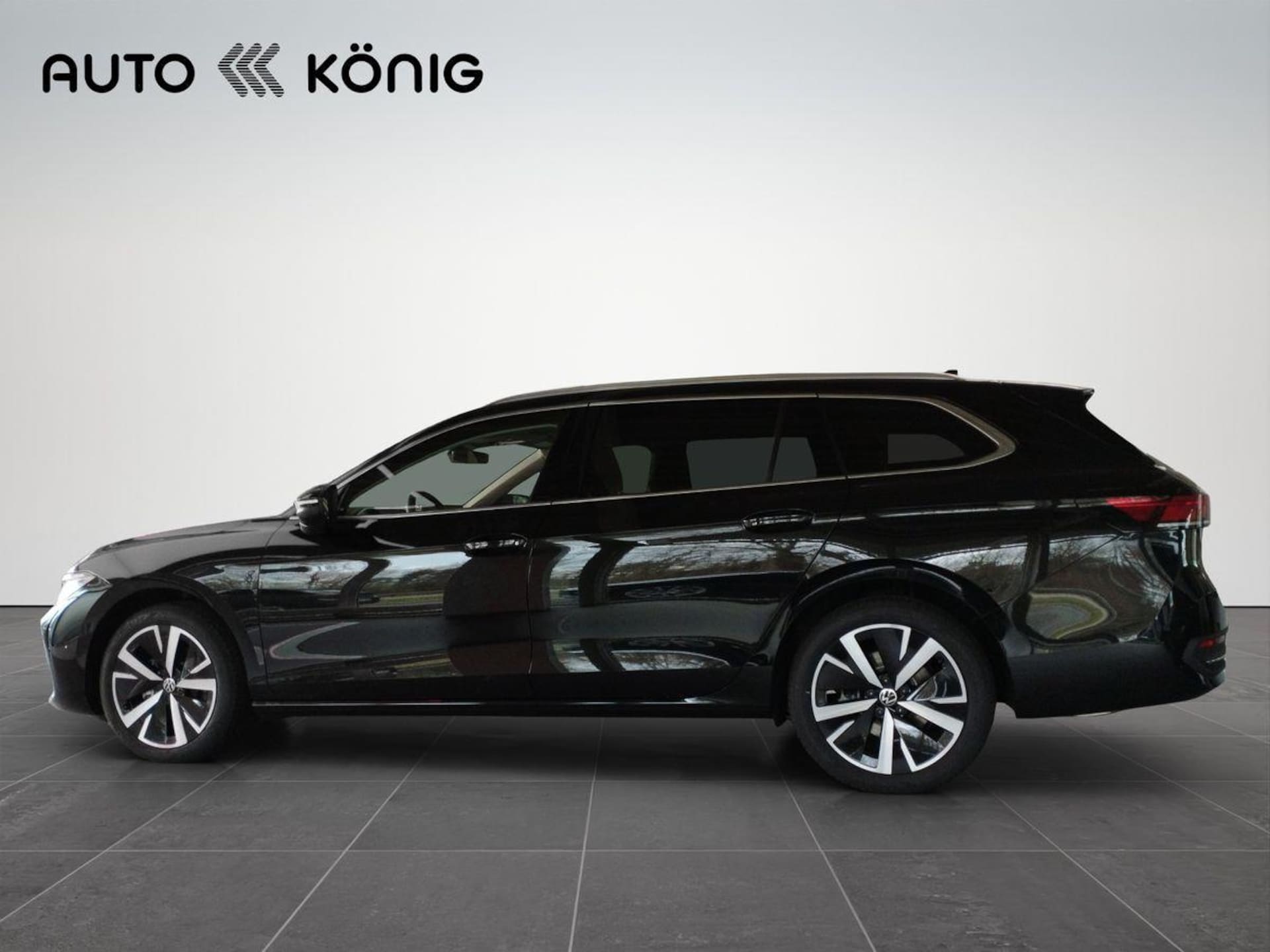 Volkswagen Passat Business