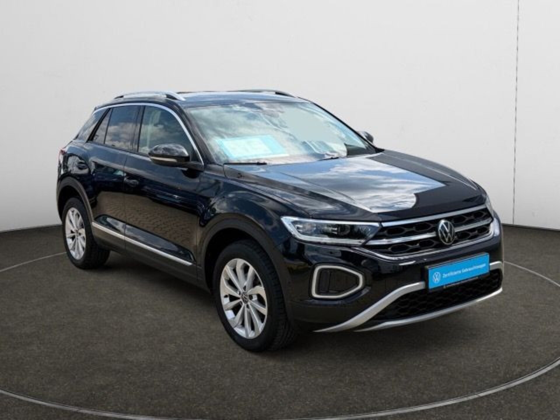 Volkswagen T-Roc Style