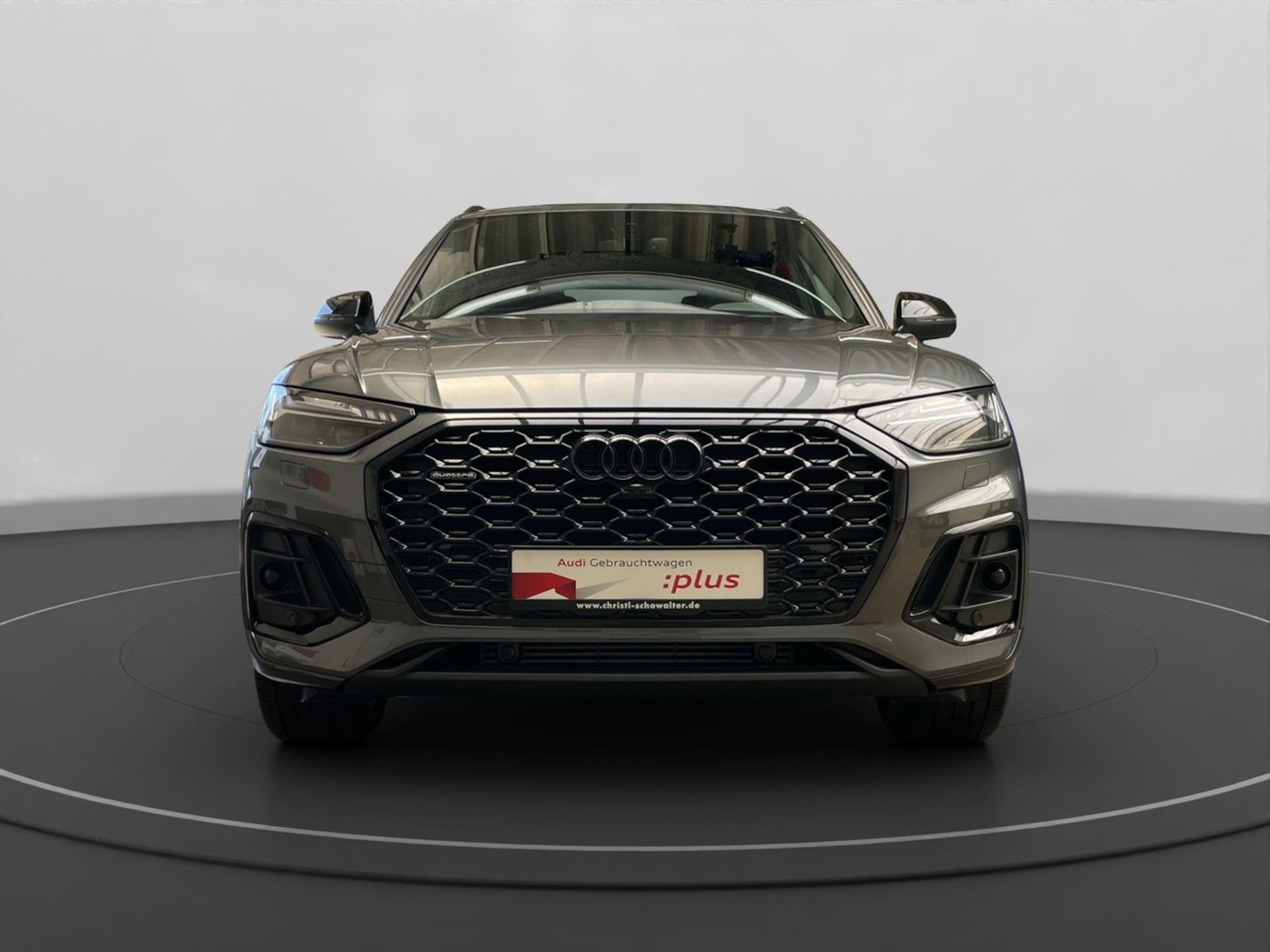 Audi Q5 Sportback S line