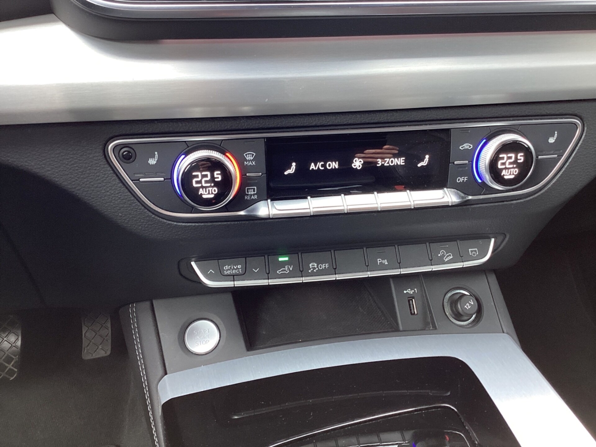Audi Q5 Sportback TFSI e S line