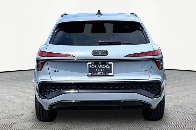 2026 Audi Q3 SUV