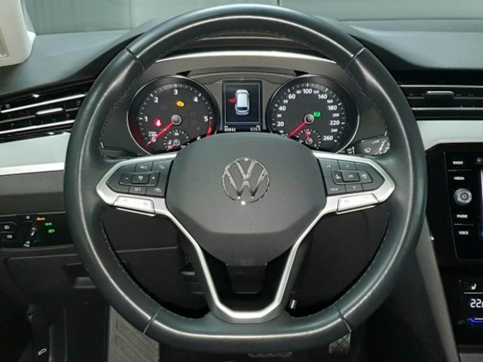 Volkswagen Passat Variant Business