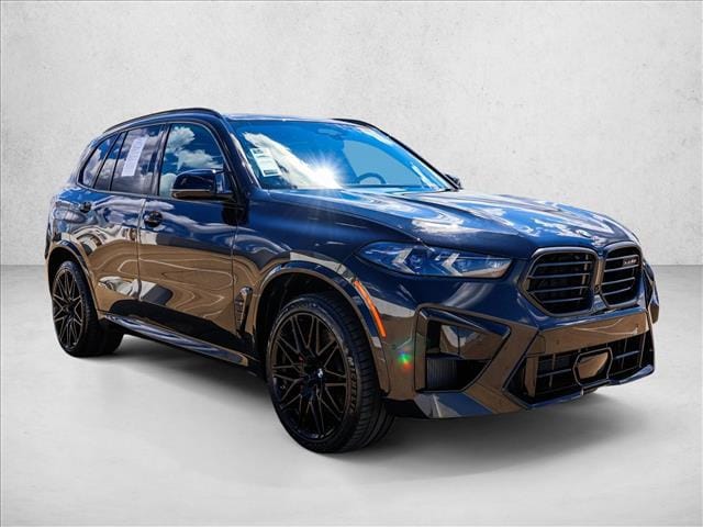2025 BMW X5 M