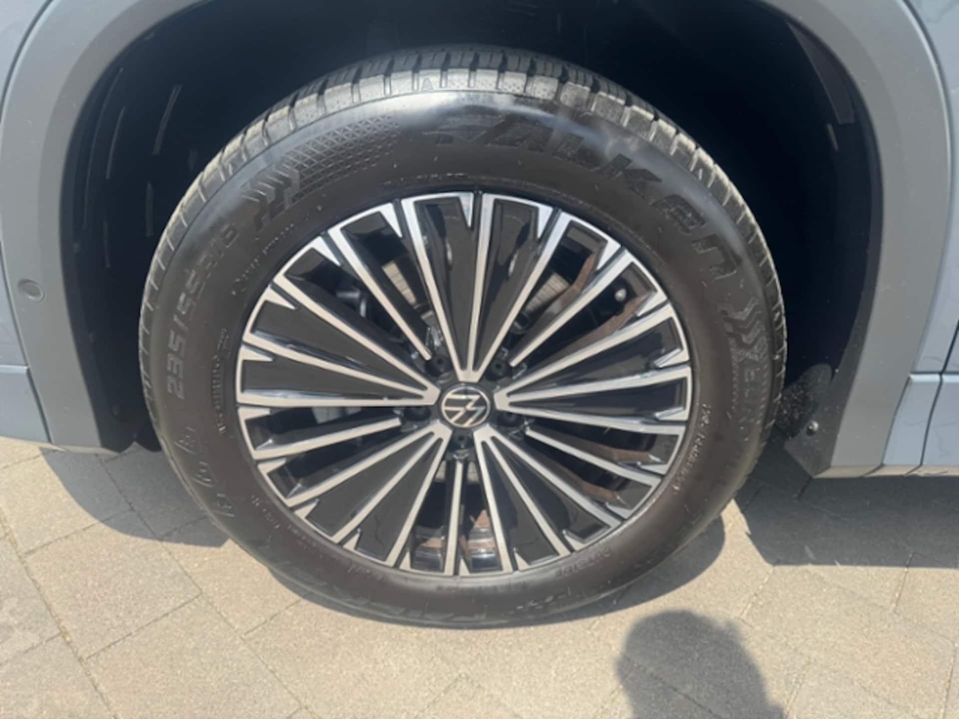 Volkswagen Tayron Life