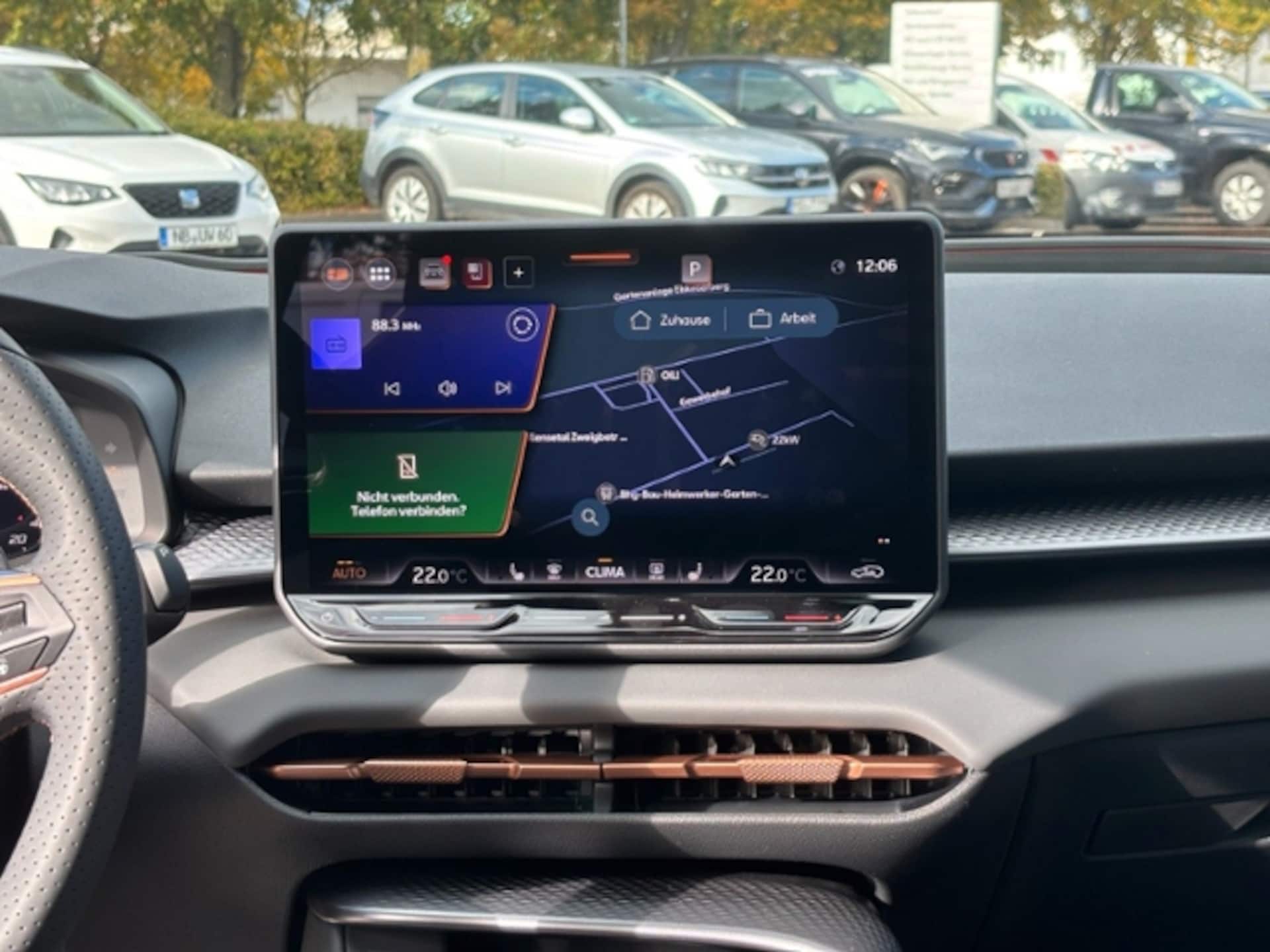 CUPRA Terramar VZ