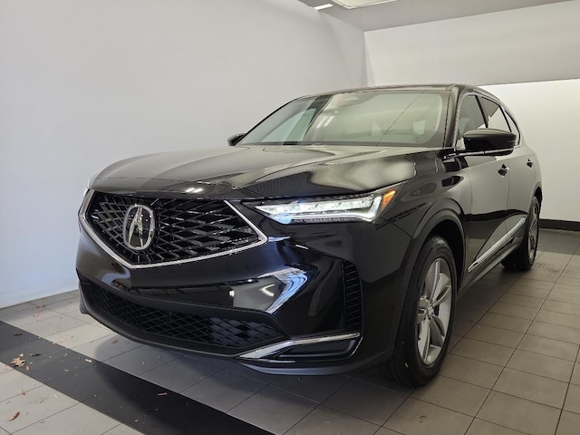 2026 Acura MDX