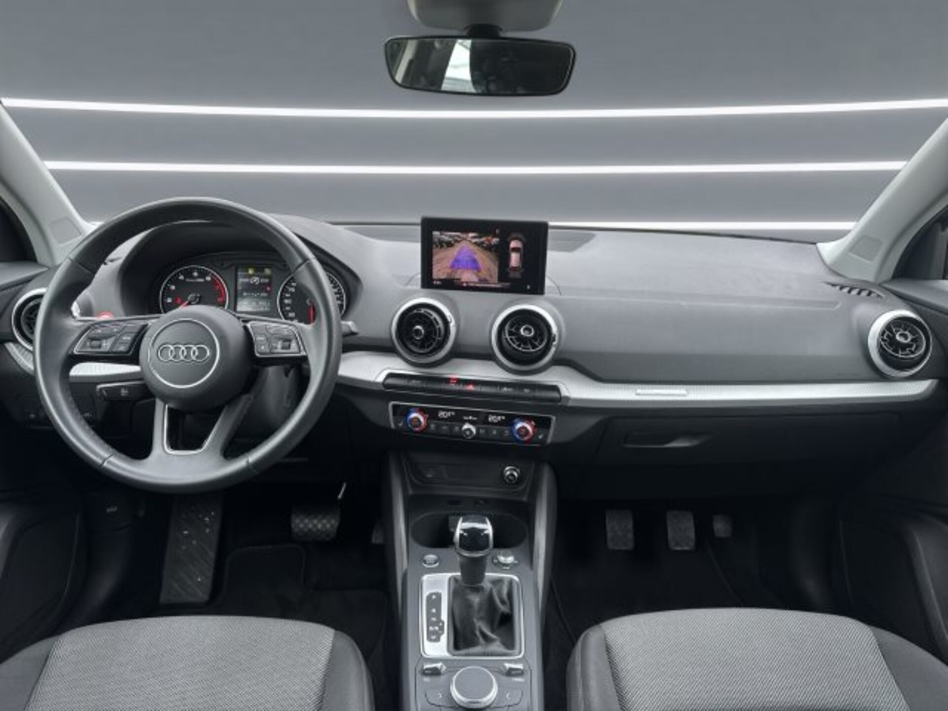 Audi Q2 Advanced