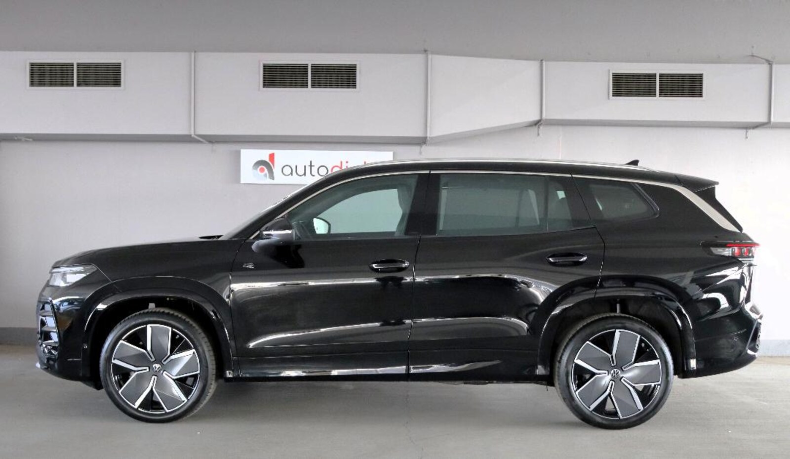 Volkswagen Tayron – Bild 3