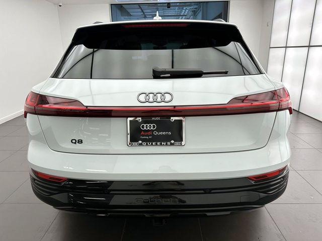 2024 Audi Q8 e-tron