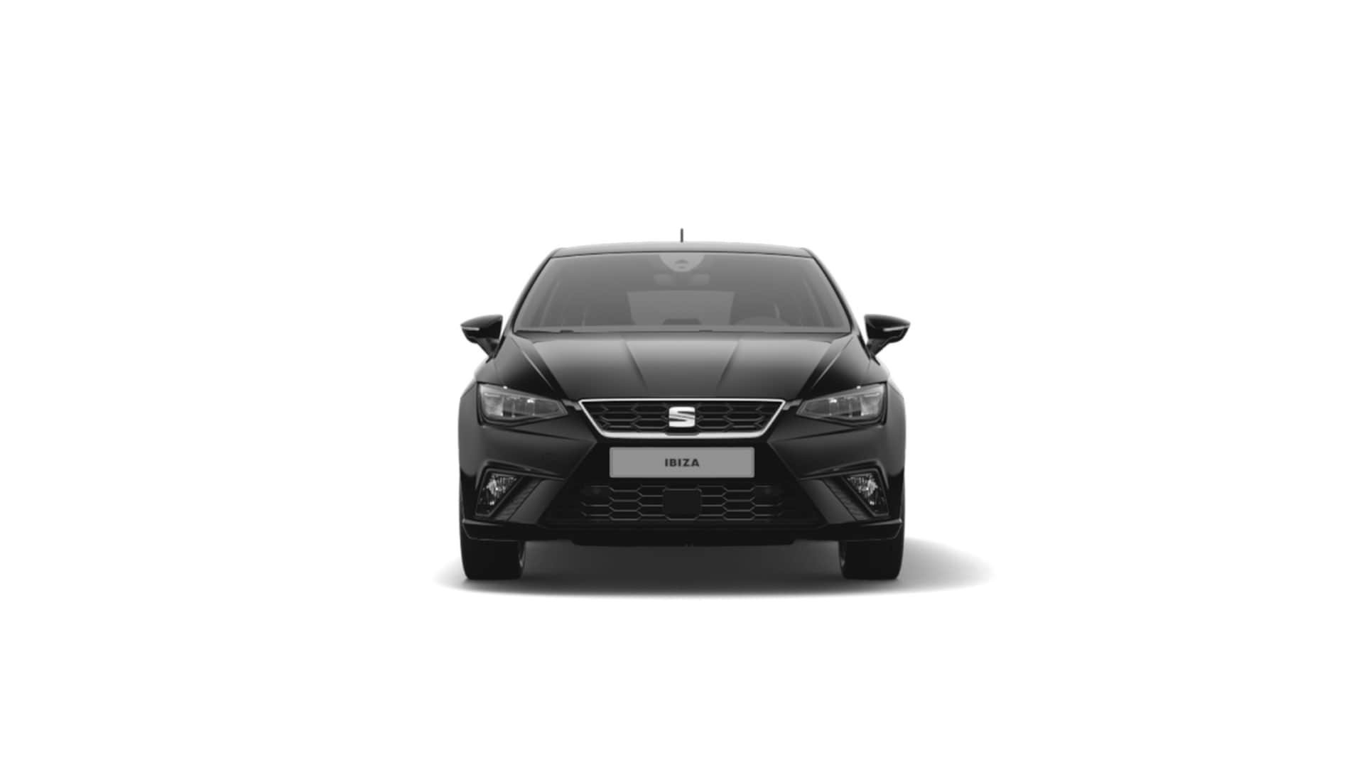 SEAT Ibiza FR