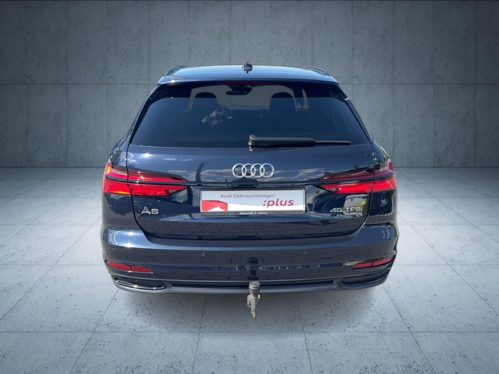 Audi A6 Avant Sport