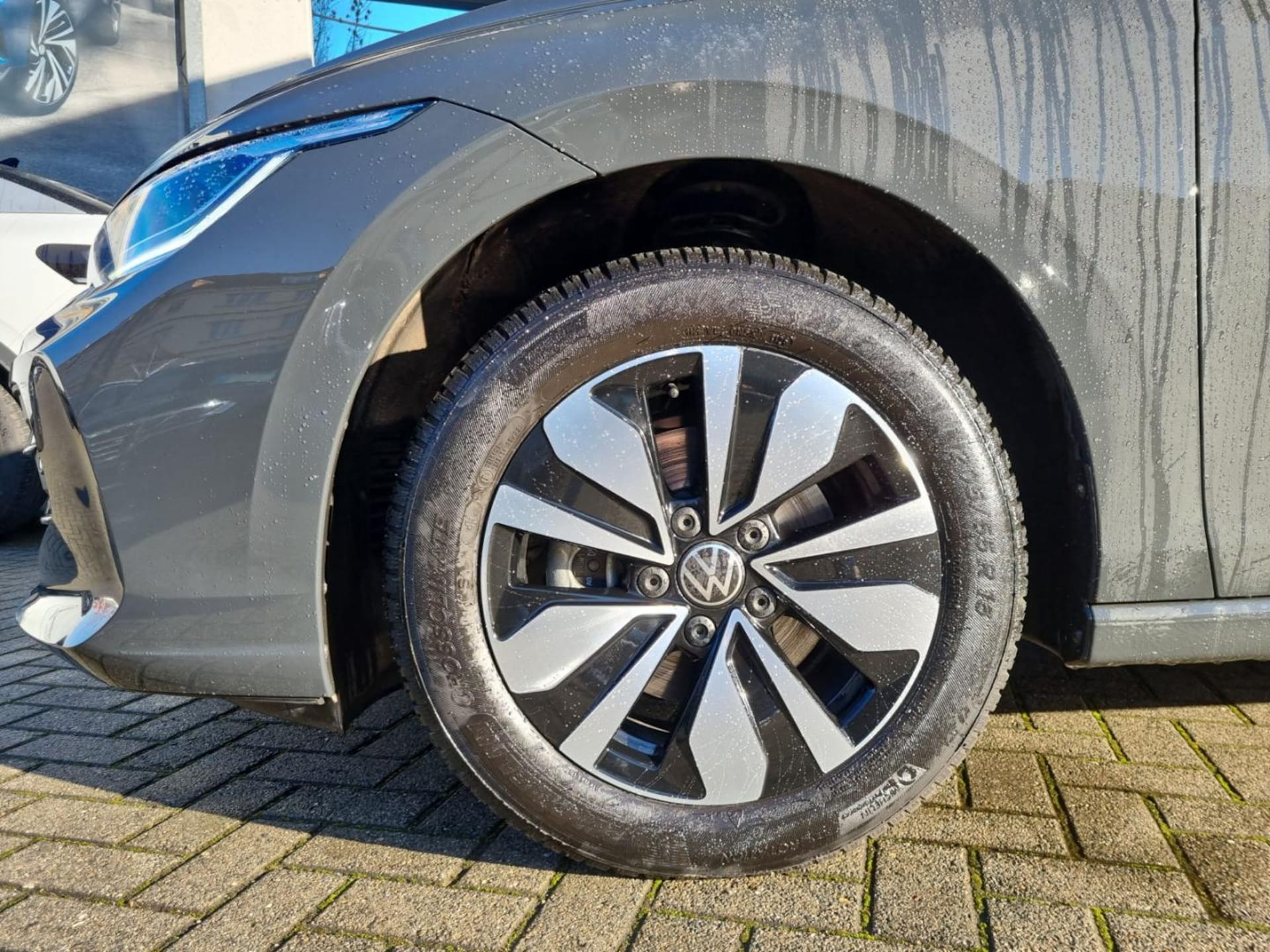 Volkswagen Golf Variant Goal