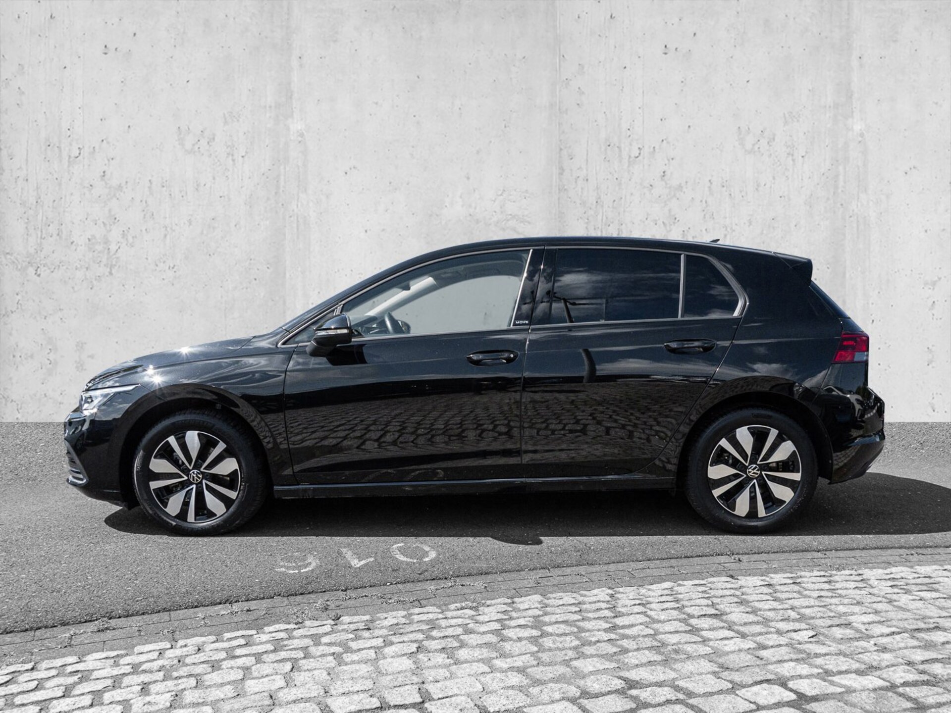Volkswagen Golf MOVE