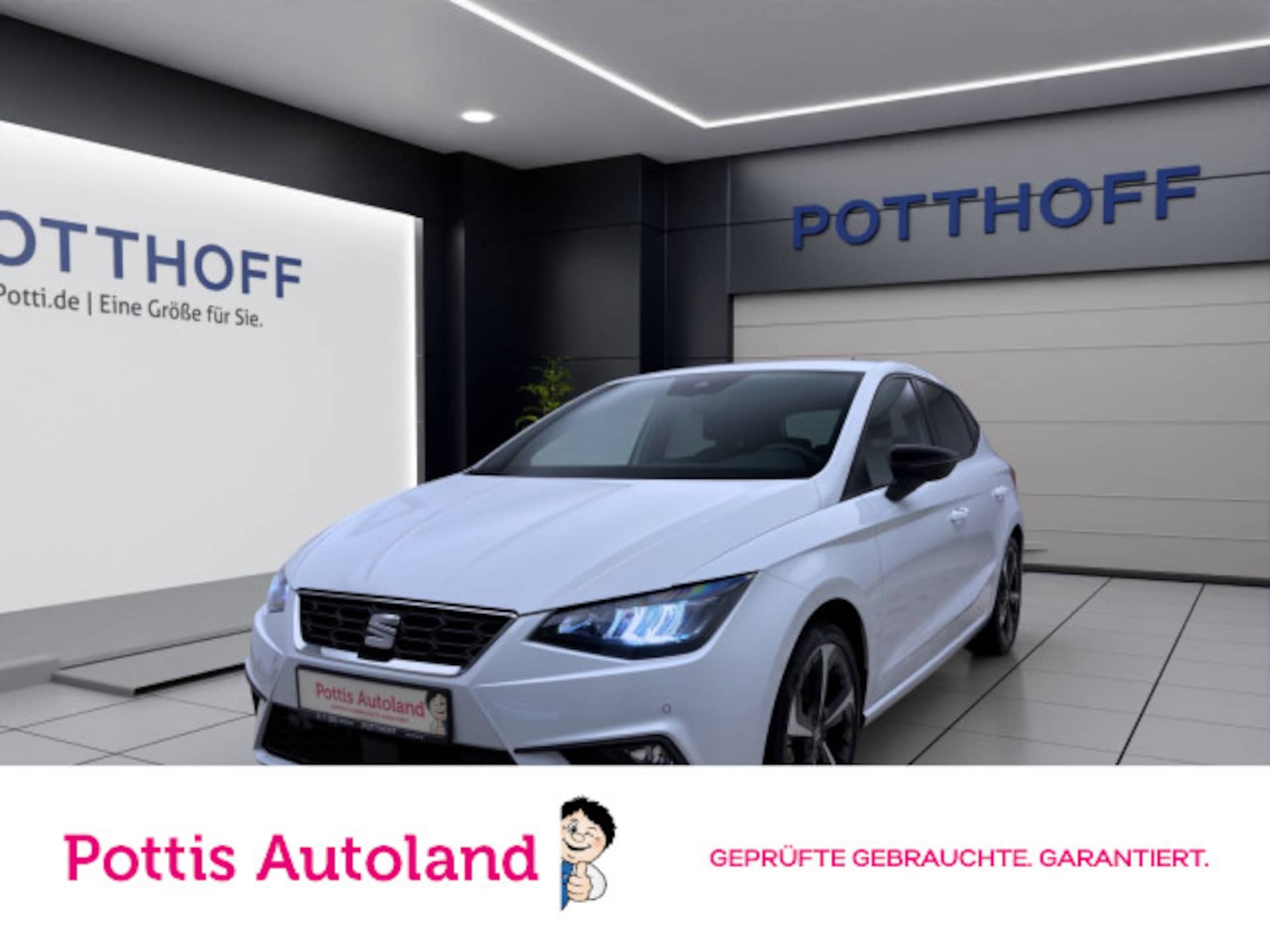 SEAT Ibiza FR