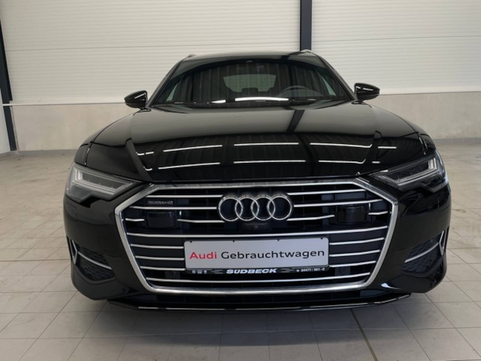 Audi A6 Avant Sport