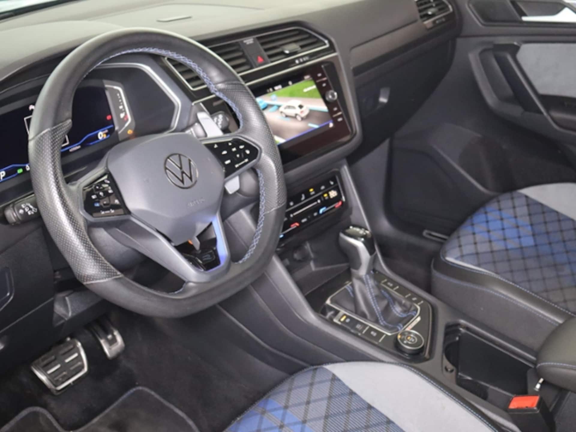 Volkswagen Tiguan R