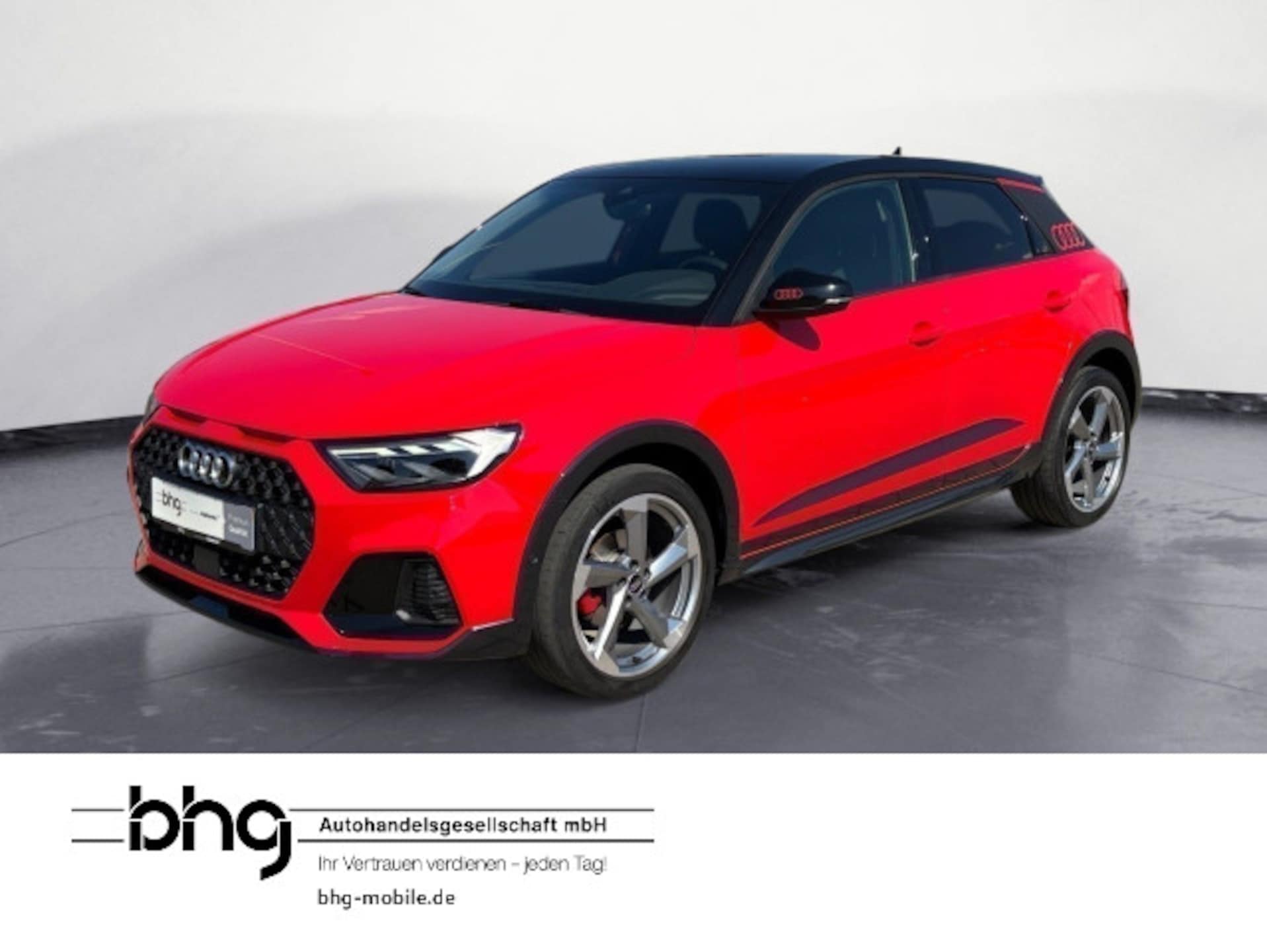 Audi A1 citycarver