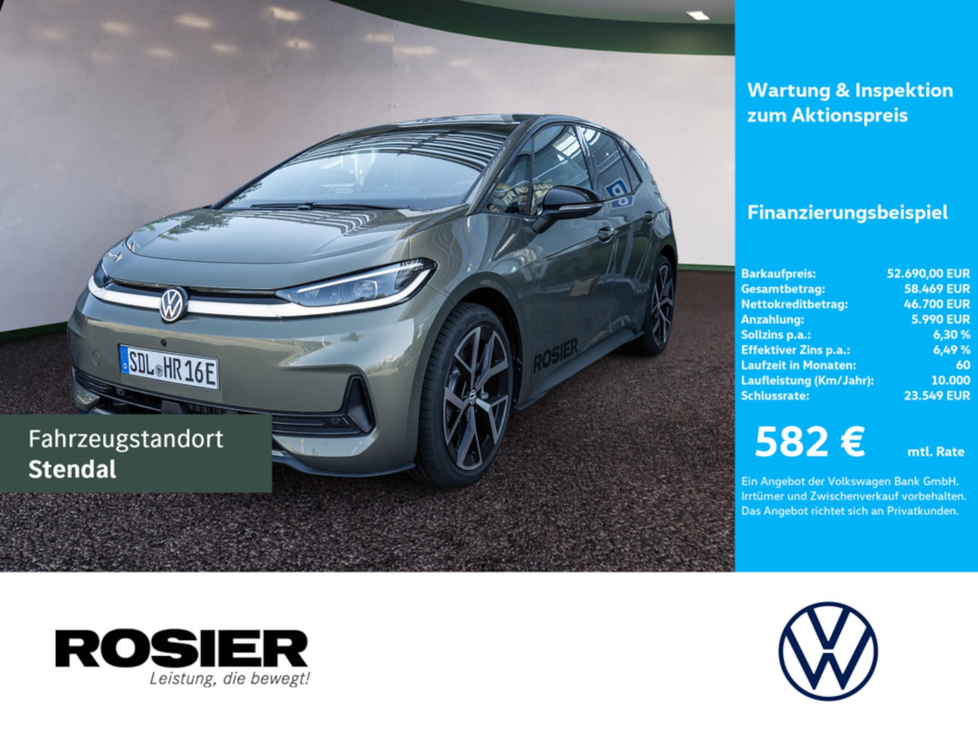 Volkswagen ID.3 Neo Style