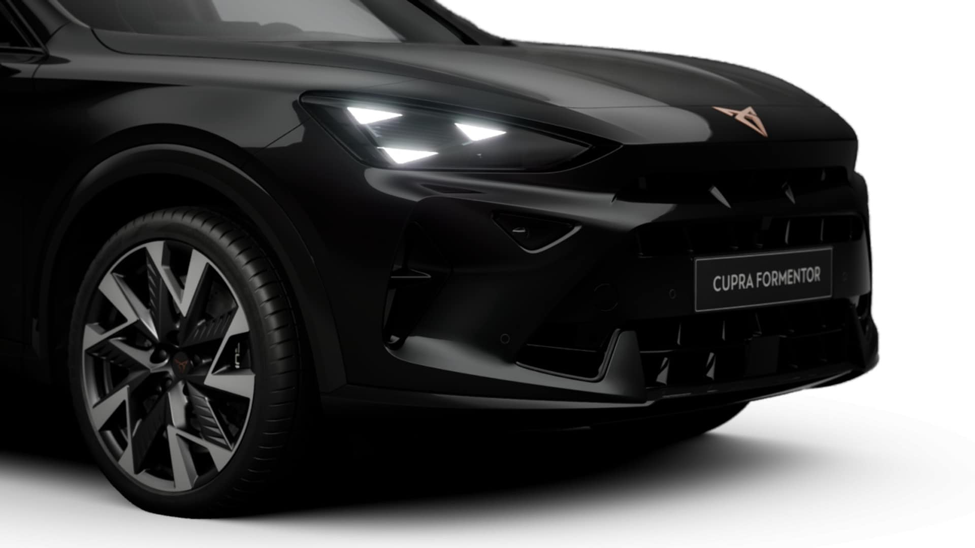 CUPRA Formentor VZ