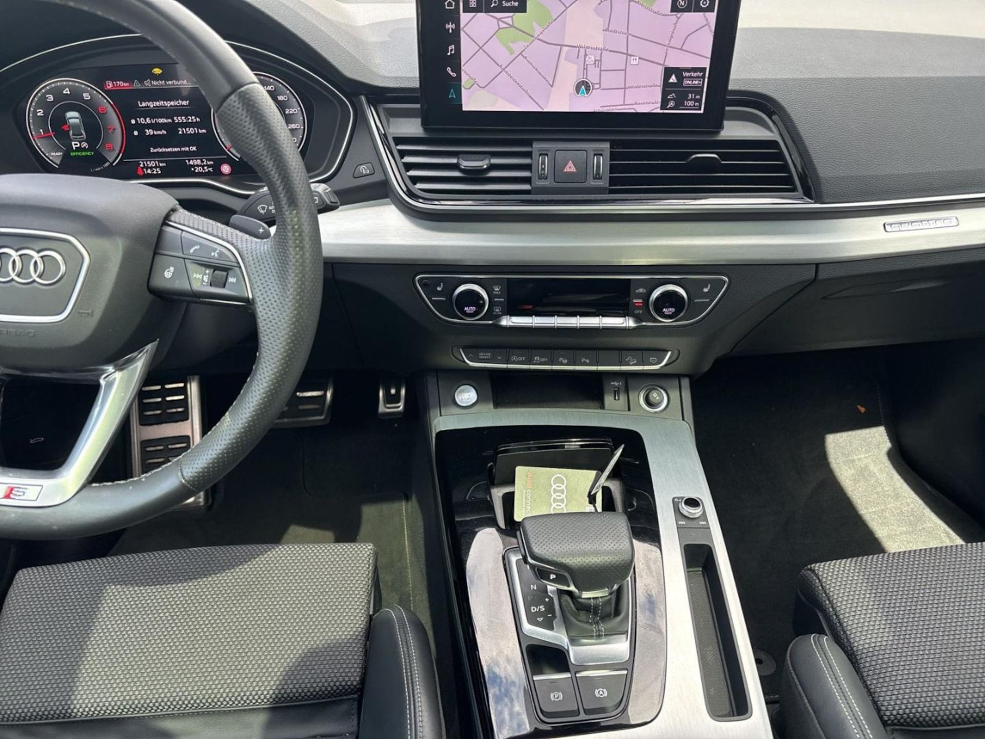Audi Q5 Sportback S line