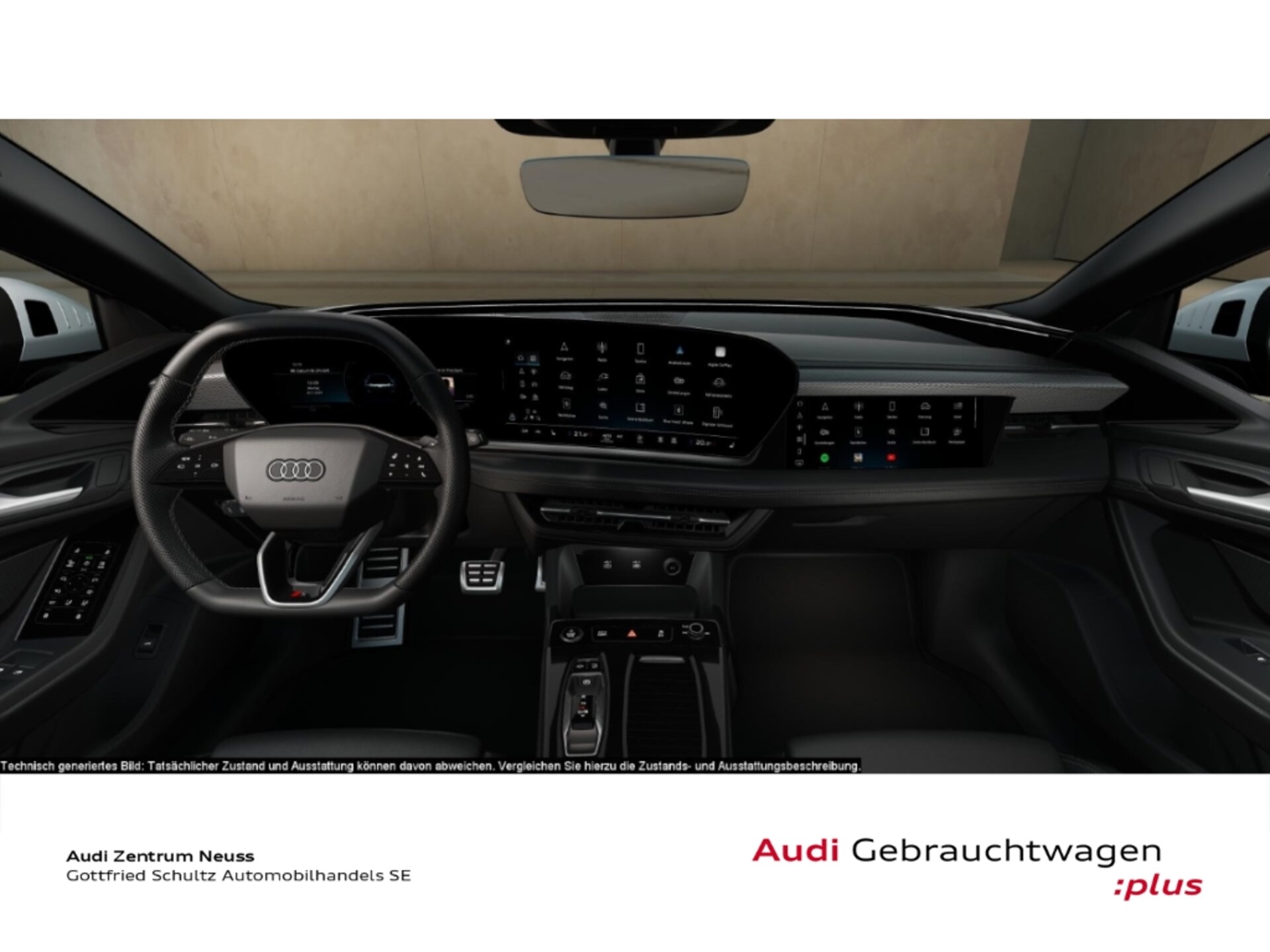 Audi A6 Avant e-tron