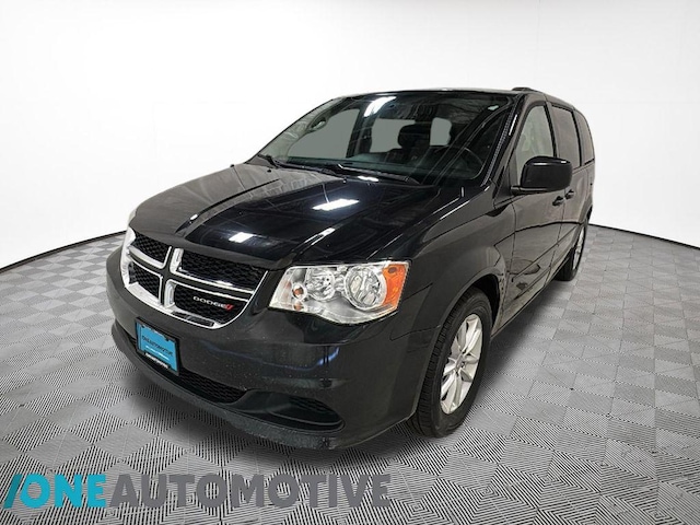 2016 Dodge Grand Caravan