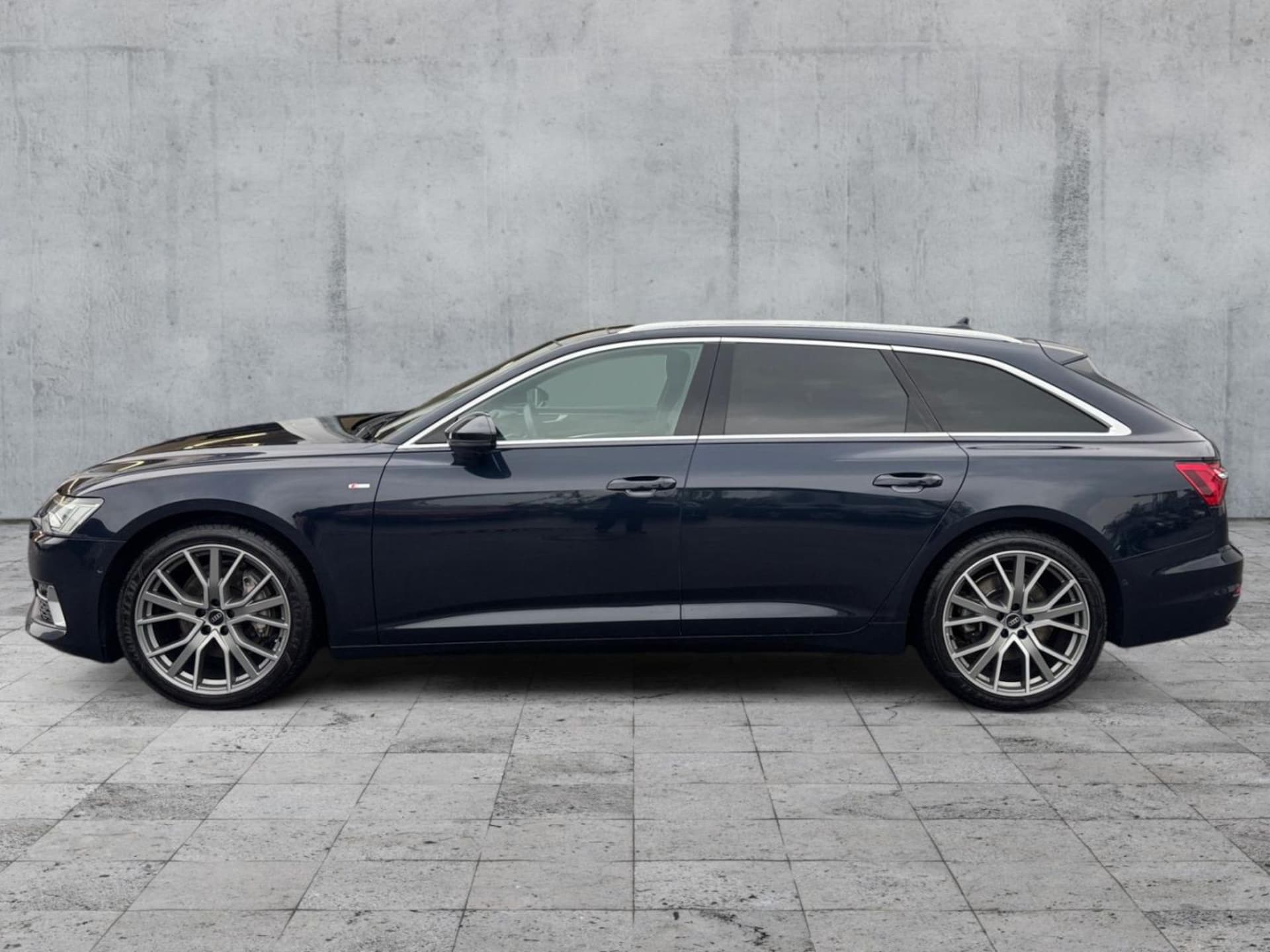 Audi A6 Avant Sport
