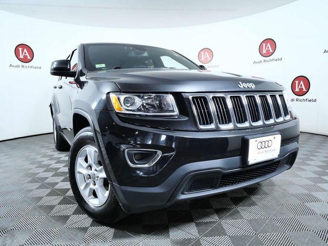 2016 Jeep Grand Cherokee