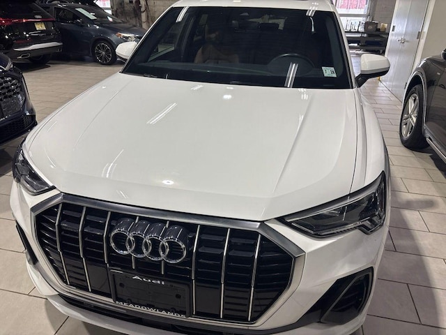 Photo of 2023 Audi Q3 SUV 