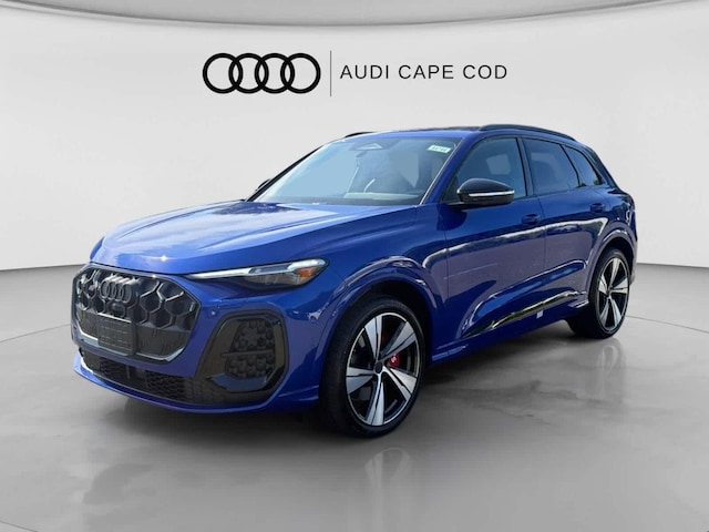2026 Audi SQ5