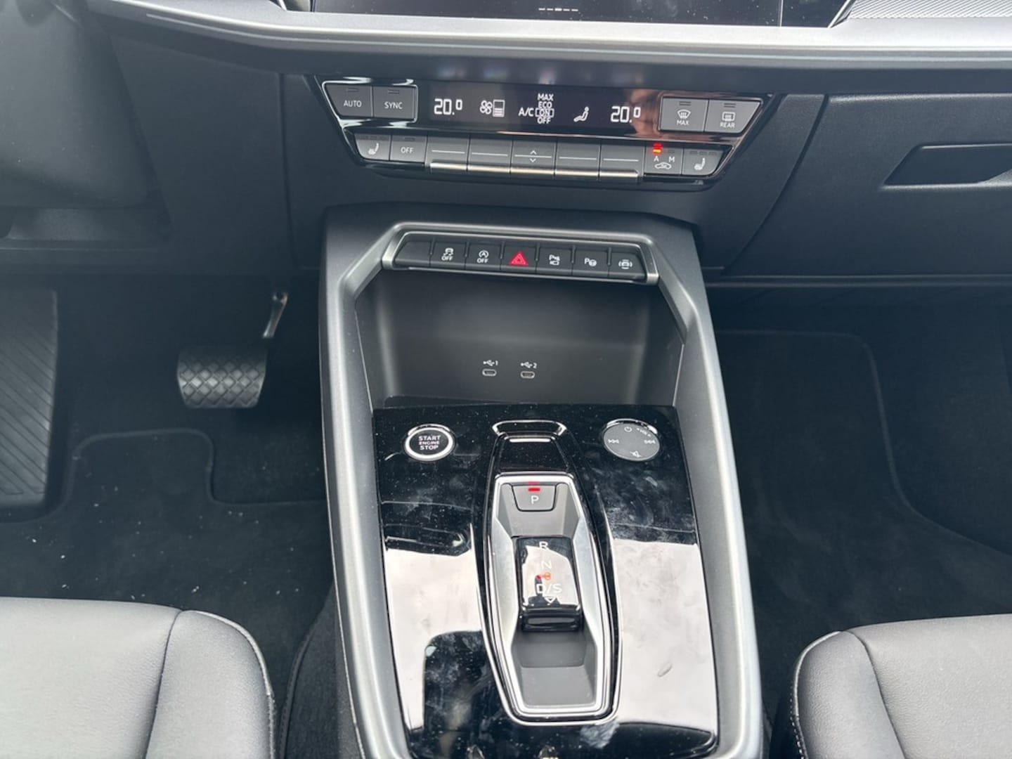 Bild über Audi A3 Sportback TDI S tronic - für weitere Informationen kontaktieren Sie den Audi Partner