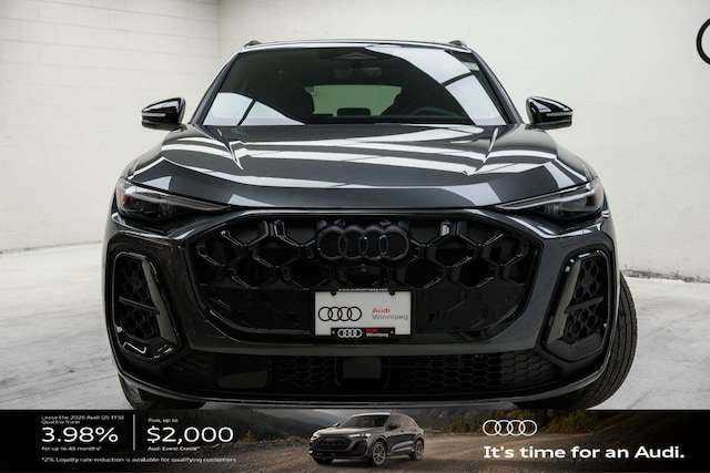 2026 Audi Q5