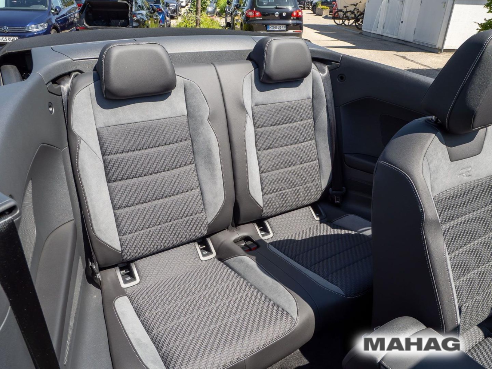 Volkswagen T-Roc Cabriolet – Bild 16