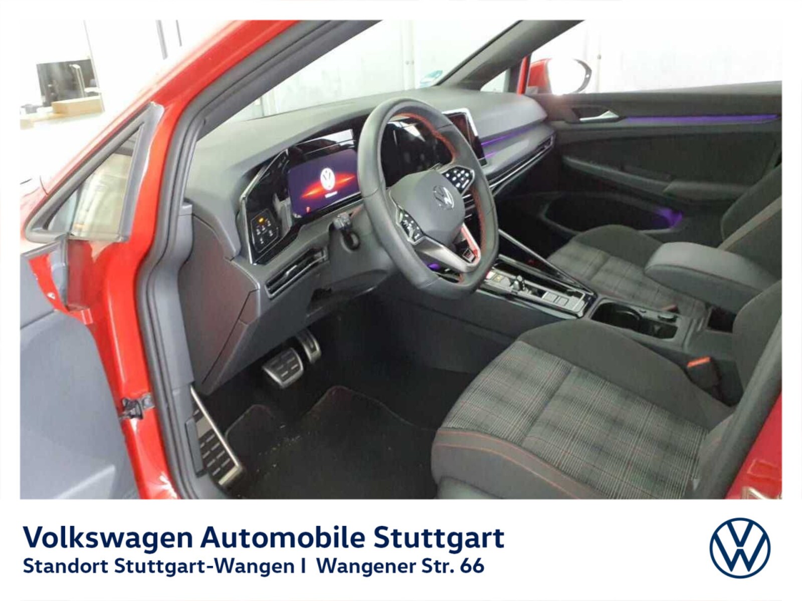 Volkswagen Golf – Bild 5