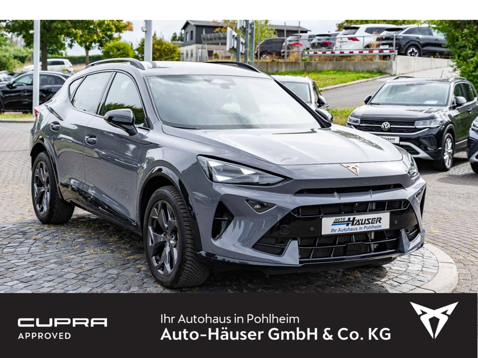 CUPRA Formentor – Bild 5
