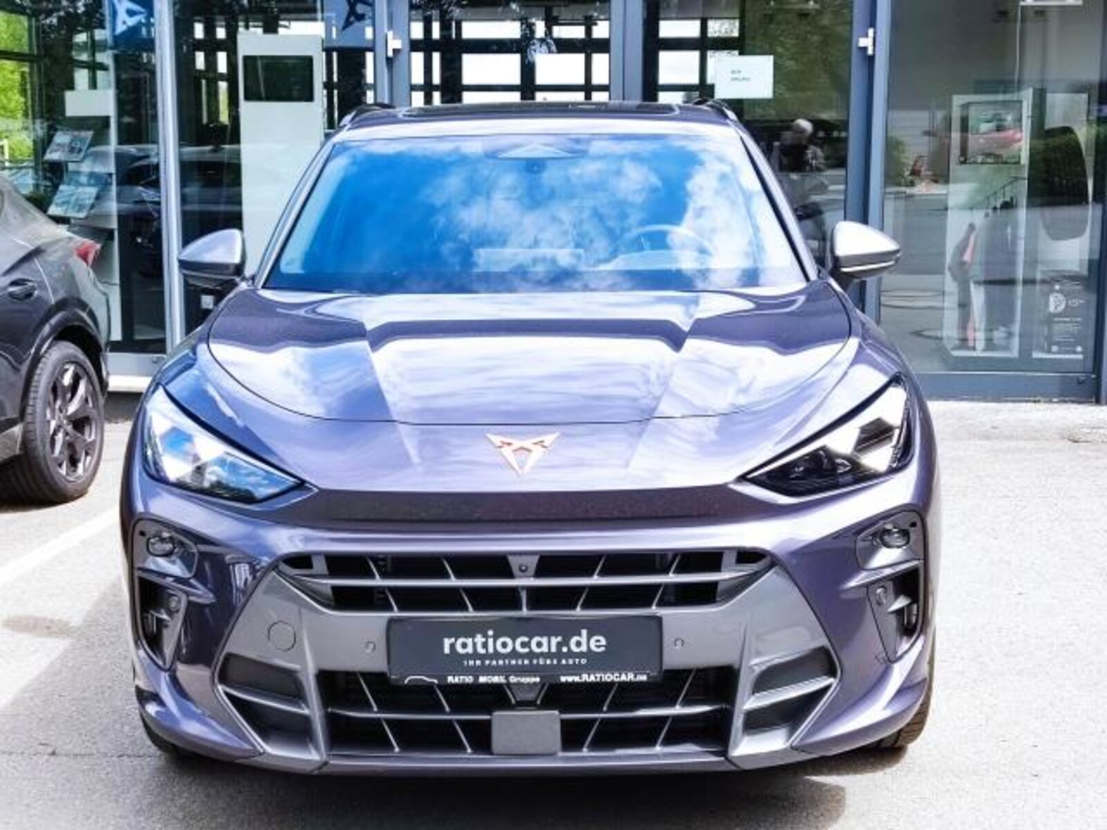 CUPRA Terramar – Bild 8