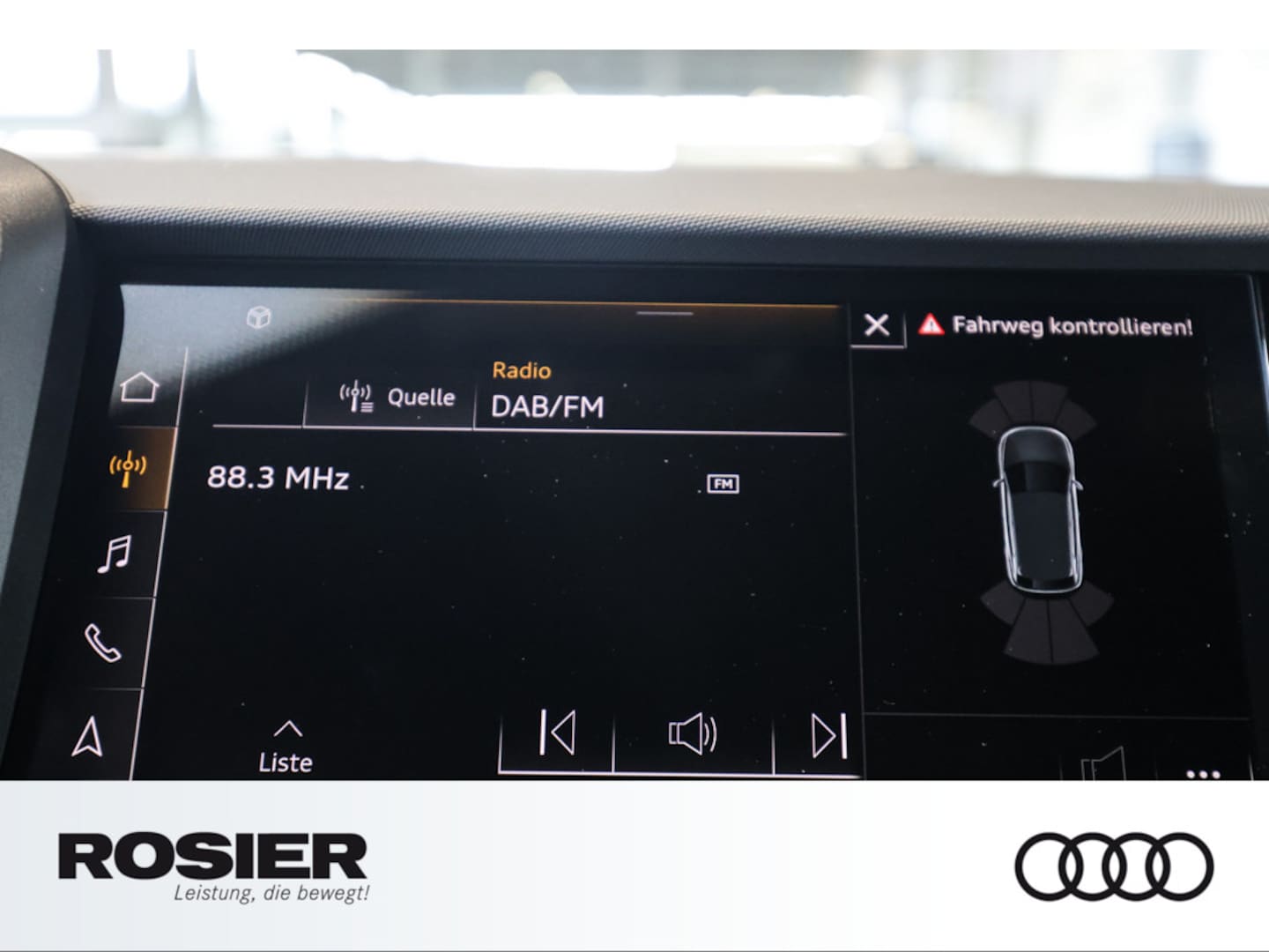 Bild über Audi A1 Sportback S line 40 TFSI S tronic - für weitere Informationen kontaktieren Sie den Audi Partner