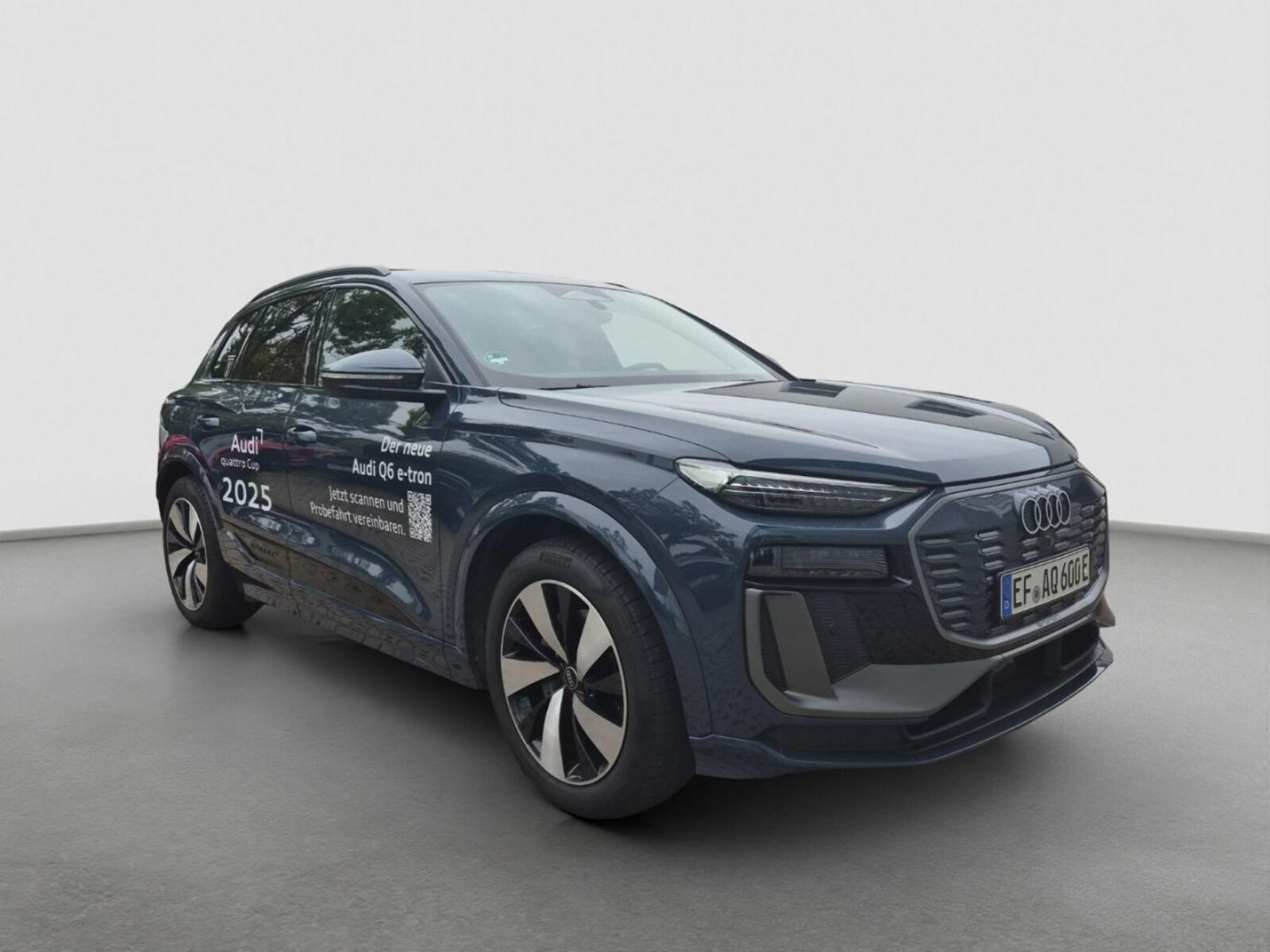 Audi Q6 e-tron – Bild 8