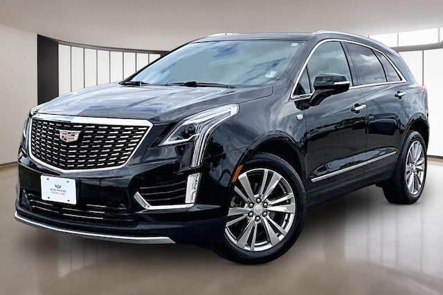 2024 Cadillac XT5