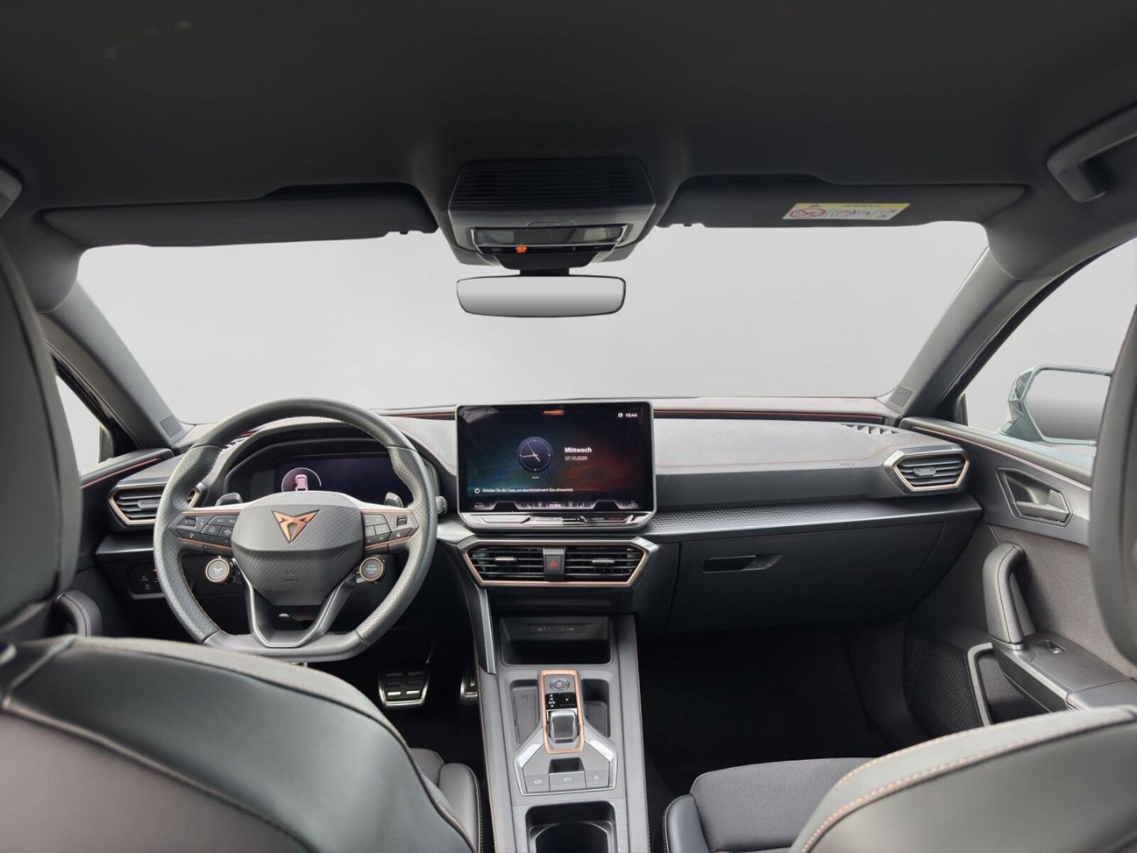 CUPRA Leon Sportstourer – Bild 6