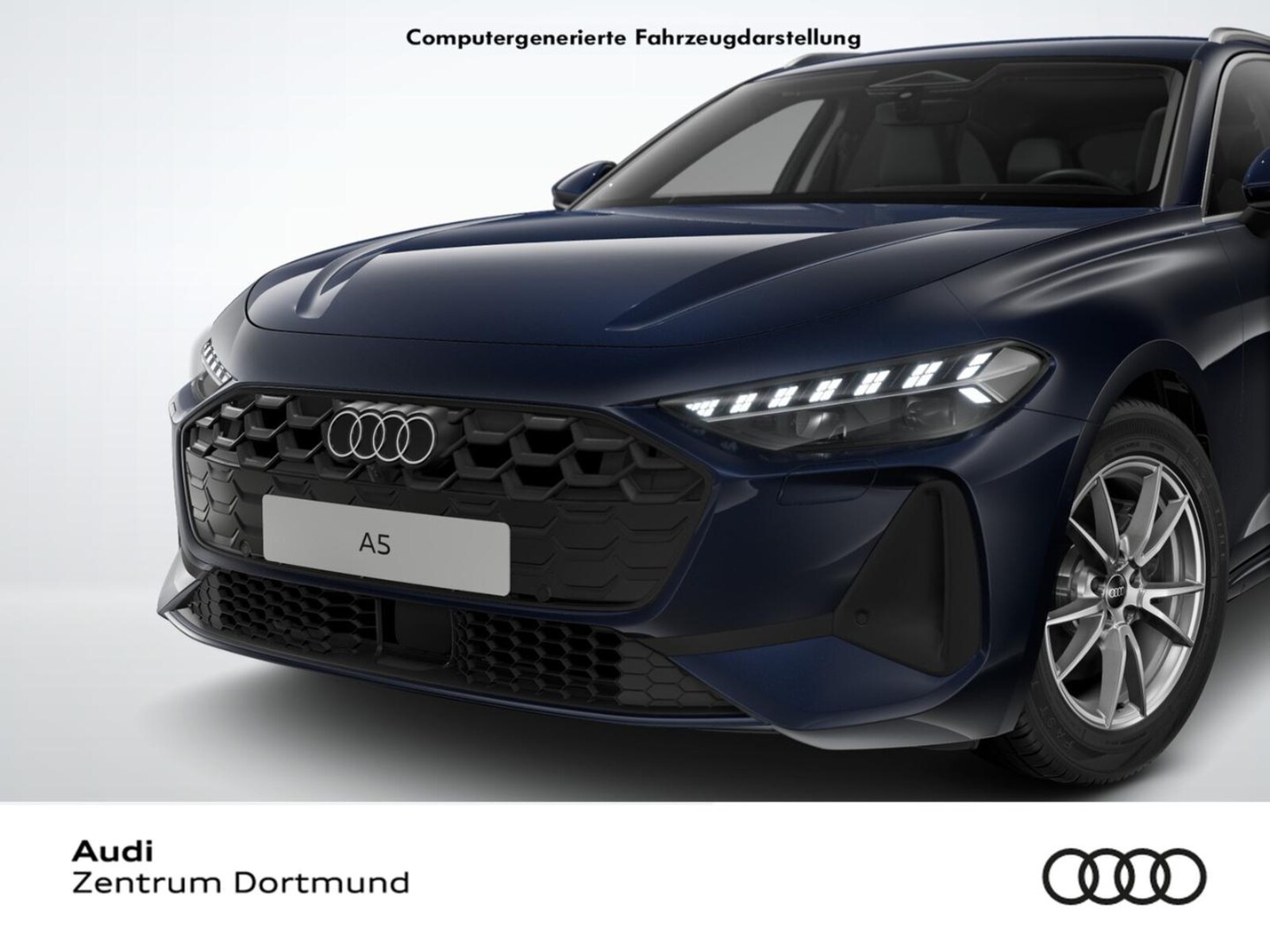 Audi A5 Avant – Bild 7